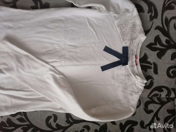 Блузки для девочки