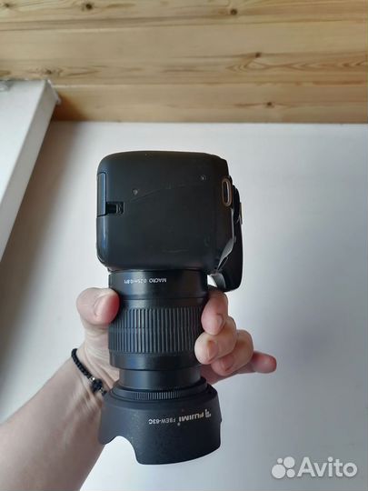 Фотоаппарат Canon eos 1100d