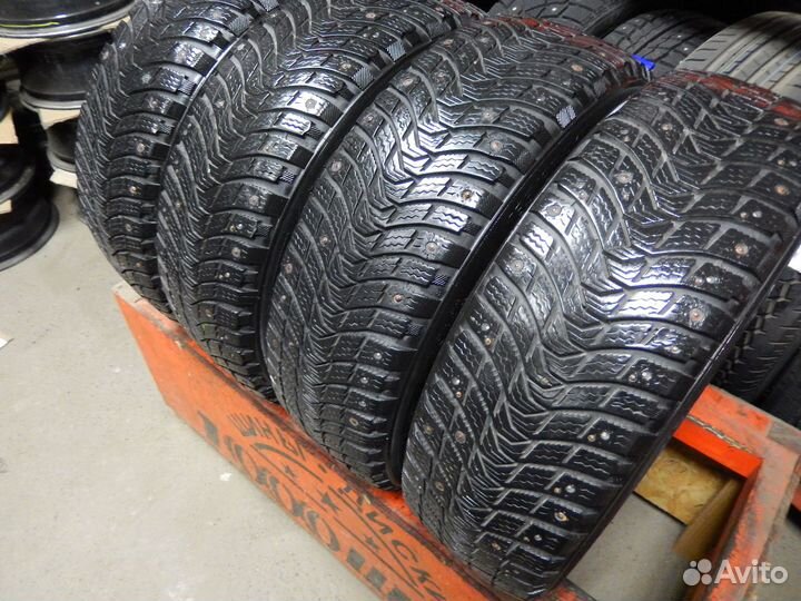 Michelin X-Ice North 3 185/65 R15