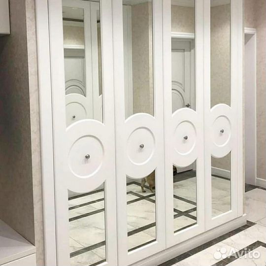 Шкафы купе на заказ