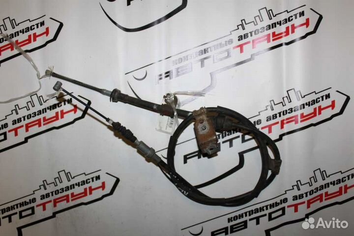 Тросик ручника honda CR-V RD1 RD2 левый 47560S10033 2WD 4WD