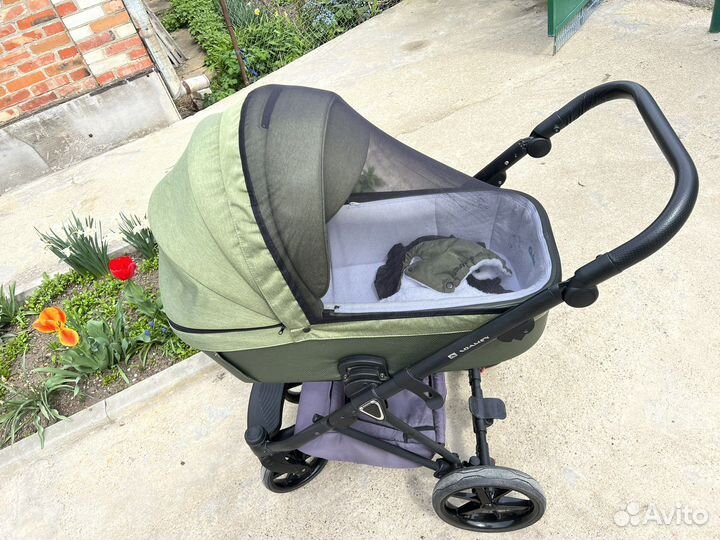 Adamex Коляска 2 в 1