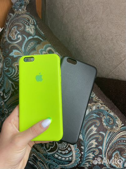 Чехол на iPhone 6 plus/ iPhone 6s