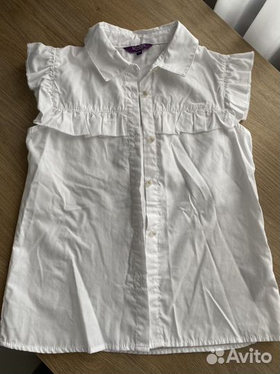 Рубашка для девочки