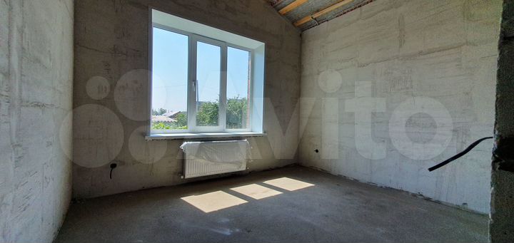 Дом 103 м² на участке 6,5 сот.