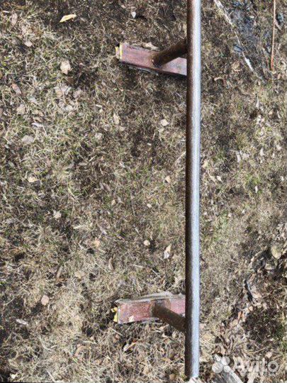 Перила для трюковых самокатов