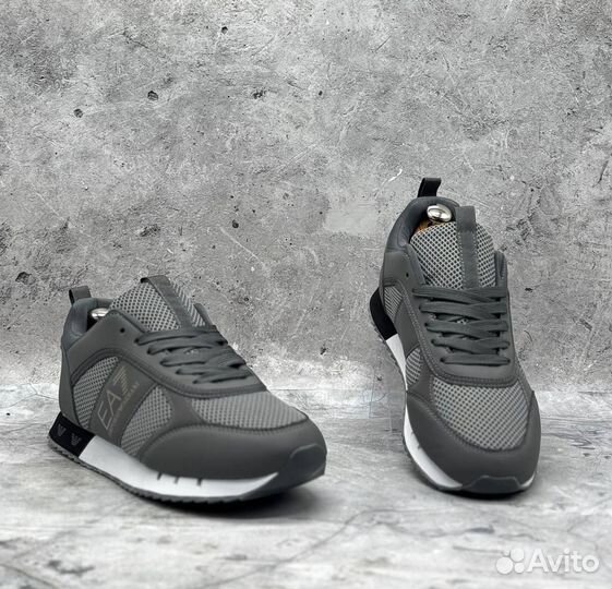 Кроссовки мужские Armani EA7 Exchange