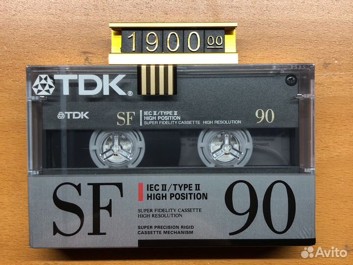 Болванка TDK