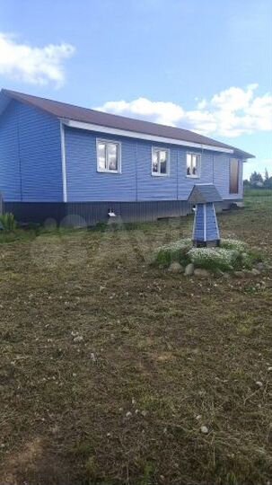 Дом 78 м² на участке 20 сот.