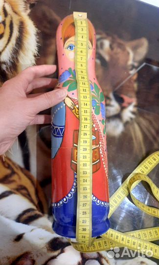 Матрешки чехлы