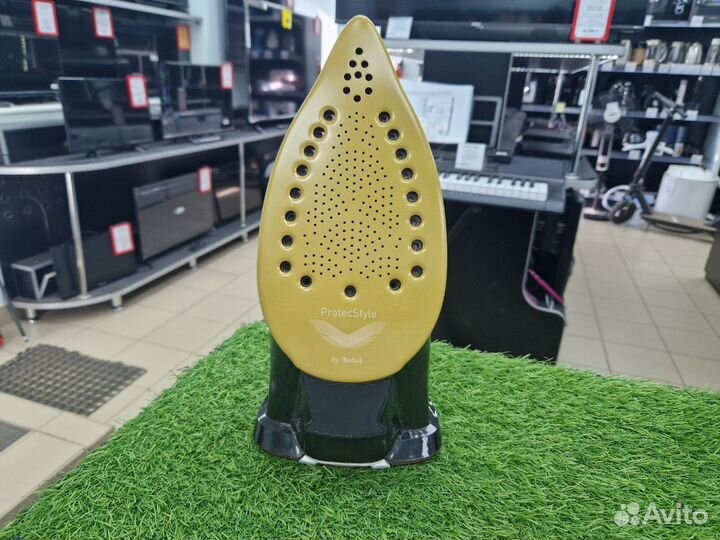 Утюг, Tefal FV9867 Ultimate Pure