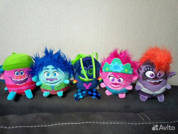 Игрушки