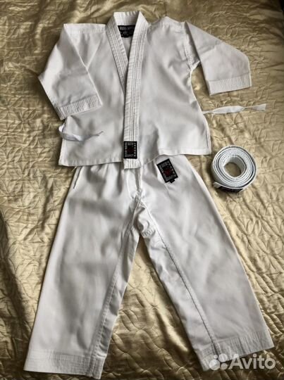 Кимоно для каратэ детское