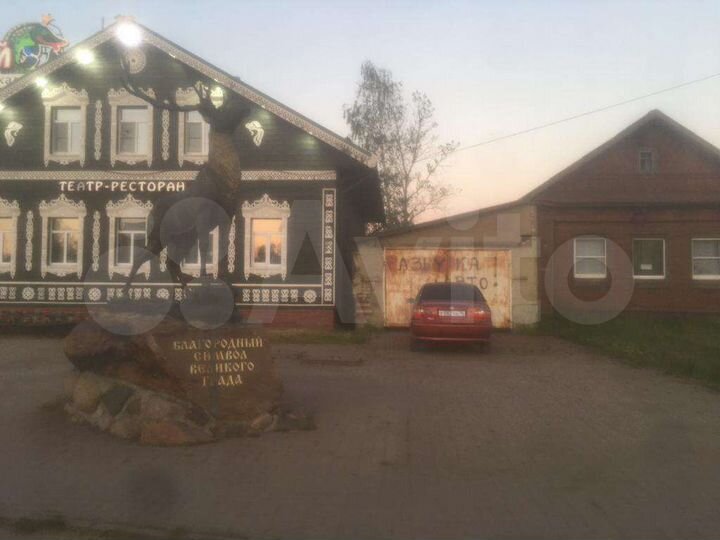 Дом 60 м² на участке 12 сот.