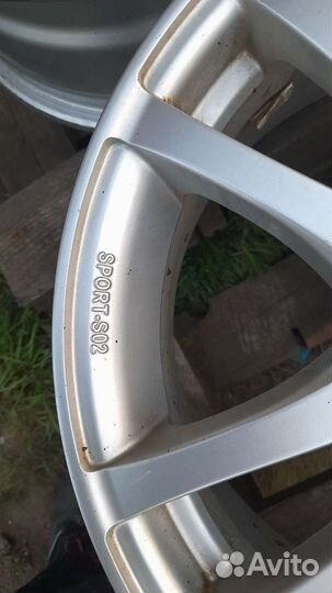 Комплект дисков р16 форд фокус