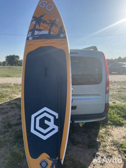 Sup доска rave board