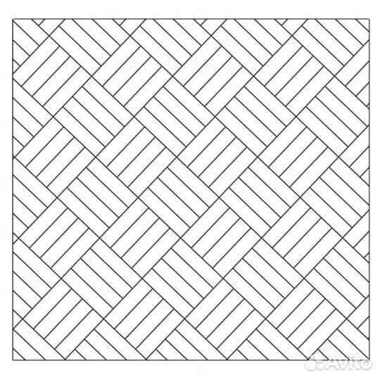 Ламинат SPC The Floor White HB D2935