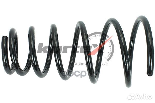 Пружина подвески hyundai tucson/KIA sportage