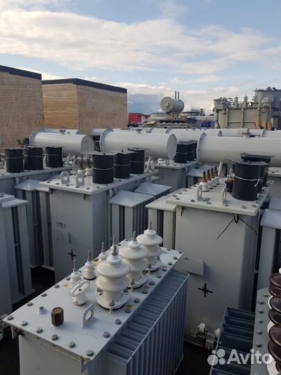 Ремонт трансформаторов