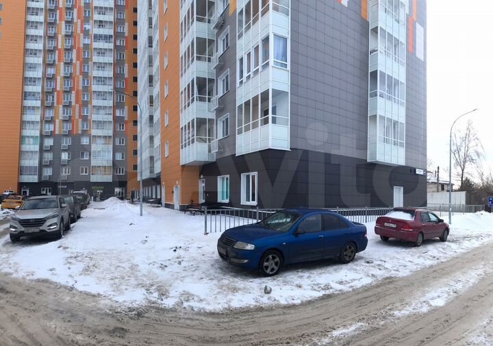 Торговая площадь, 427 м²