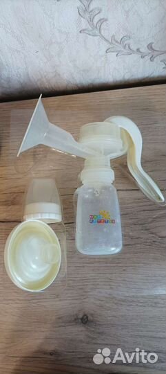 Молокоотсос ручной