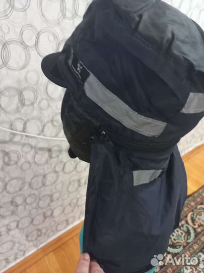 Мужская зимняя шапка