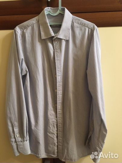 Рубашка gulliver для мальчика 164