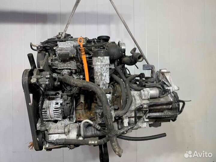 Двигатель Seat Leon (1999-2006)
