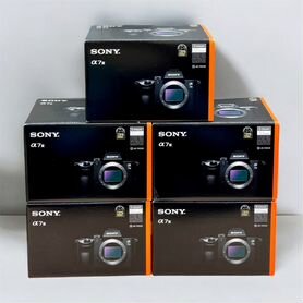 Sony A7 III, A7M3 Body (Новый)