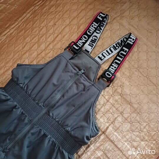 Полукомбинезон