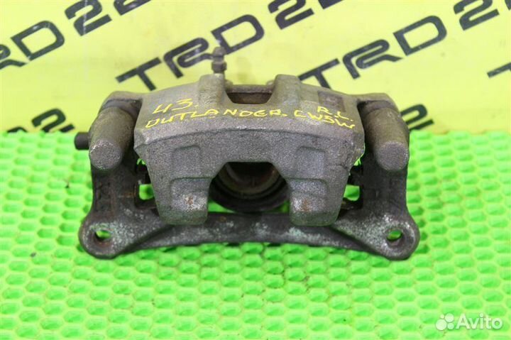 Суппорт задний левый Mitsubishi Outlander CW5W