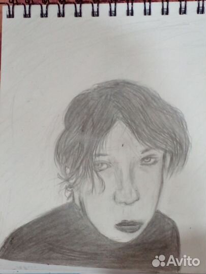 Рисунки на заказ арт