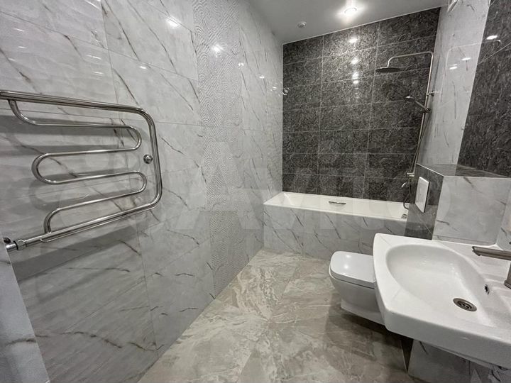 2-к. квартира, 61 м², 12/14 эт.