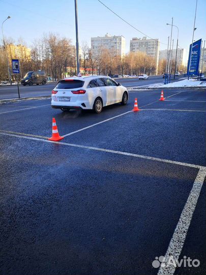 Автоинструктор, мотоинструктор, автомотошкола