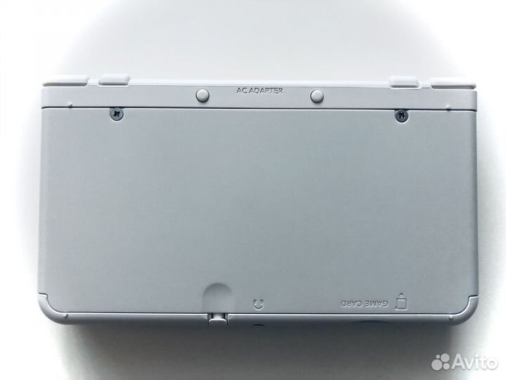 New Nintendo 3DS White (Прошита)