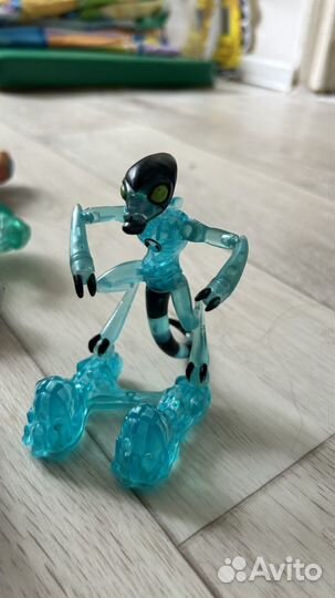 Фигурки бен 10