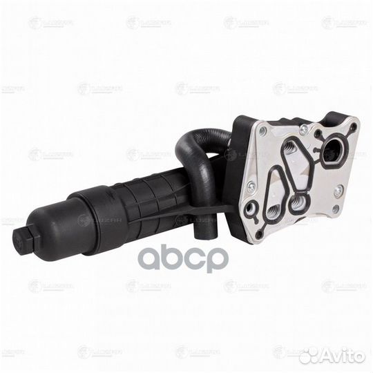 Радиатор масл. в сборе (теплообменник) для а/м