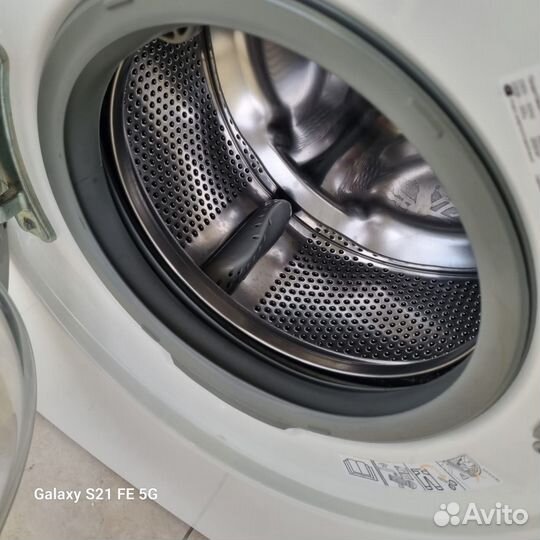 Стиральная машина AEG Италия