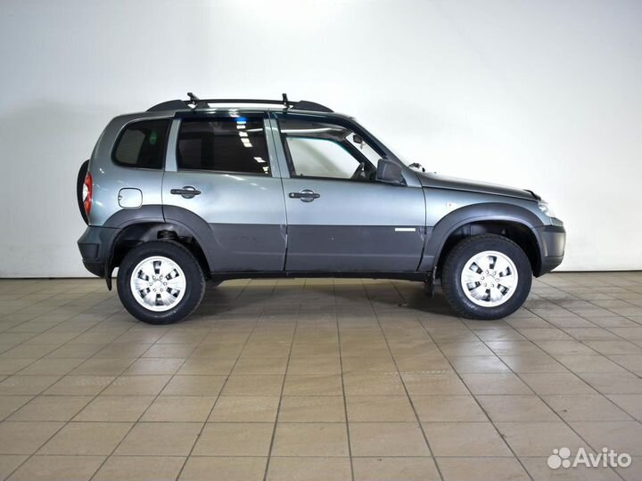 Chevrolet Niva 1.7 МТ, 2013, 187 960 км