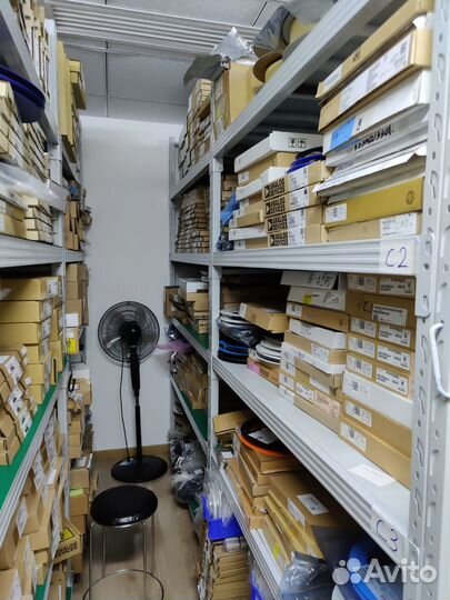 Поставка чипов Texas Instruments, Panasonic и др