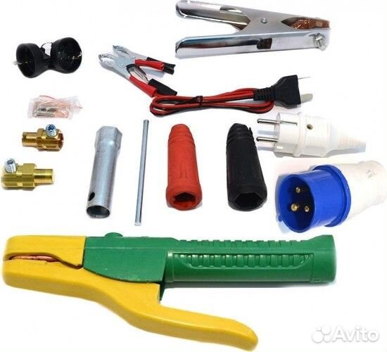 Сварочный генератор тсс GGW 6.0/250ED-R инверторный бензиновый 022959