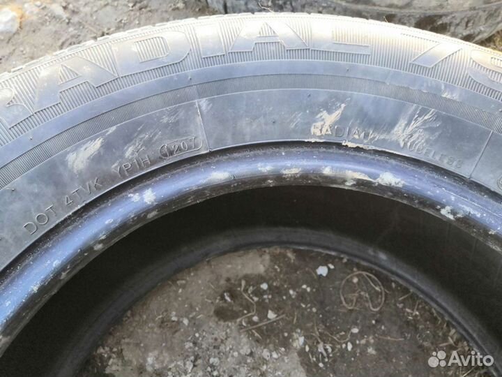 Kumho Radial 798 Plus 235/70 R16