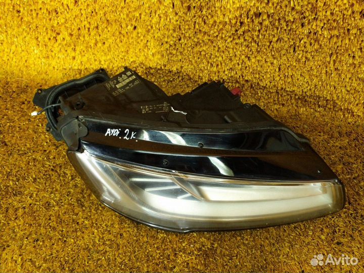 Фара правая Audi A8 3 D4 2013-2017