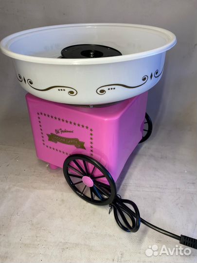 Аппарат для приготовления сахарной ваты