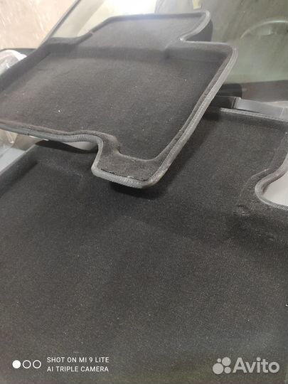 Коврики Lexus NX