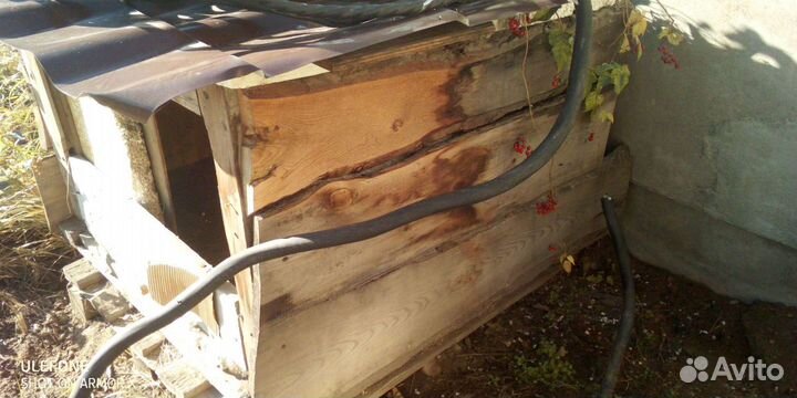 Будка для животных