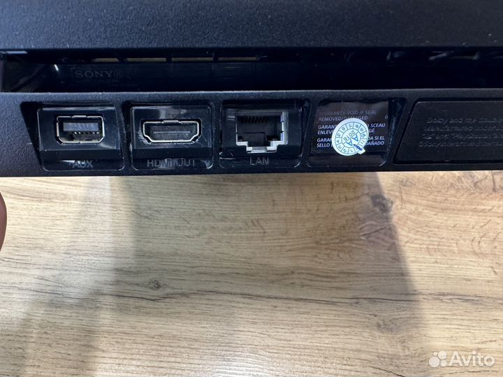 Sony PS4 slim