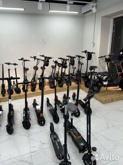 Электросамокаты электромобили рассрочка