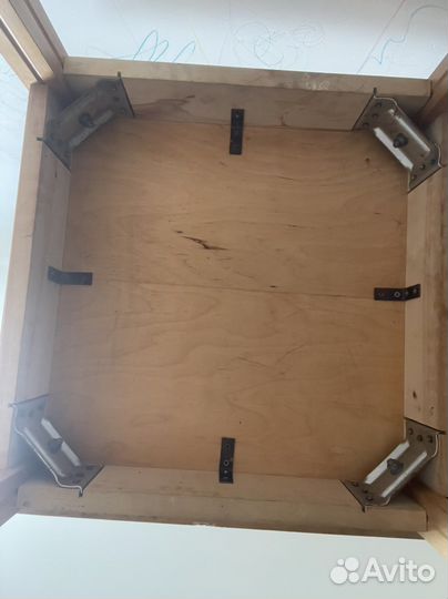 Стол и стул для детей