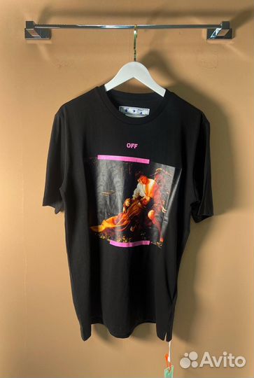 Футболка мужская Off White